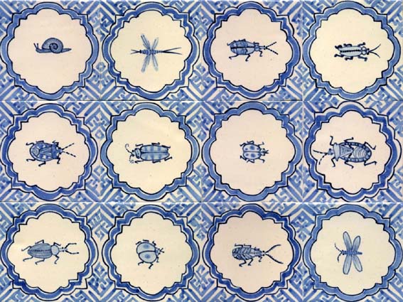 Beetle tiles