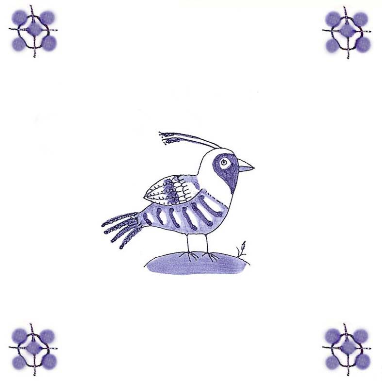 Bluebird Tiles
