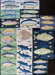 Large fish tiles