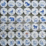 animal and bird coasters