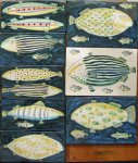fish tiles