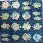 fish tiles