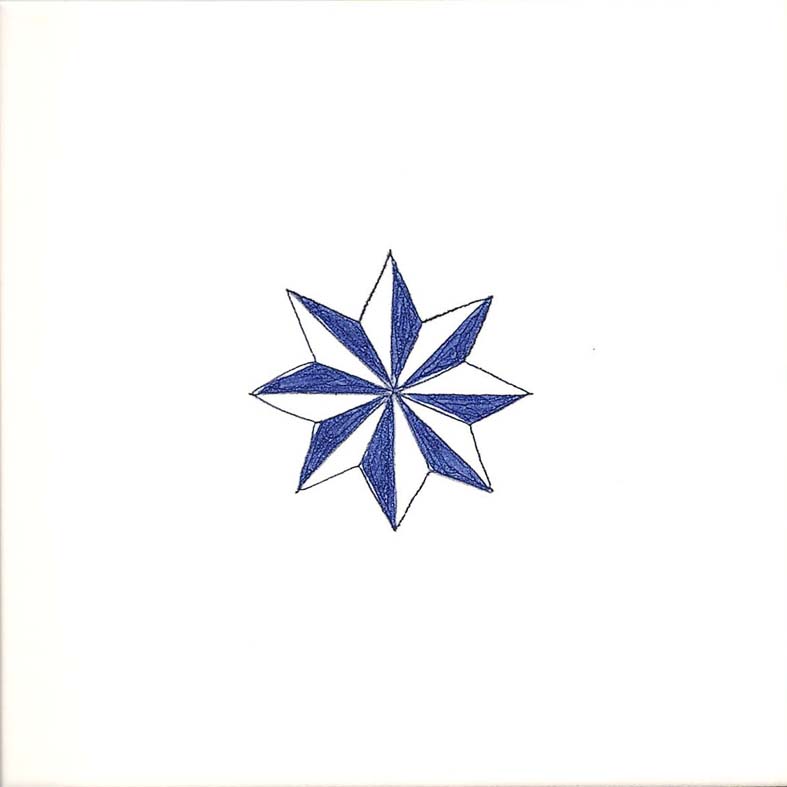 star tile