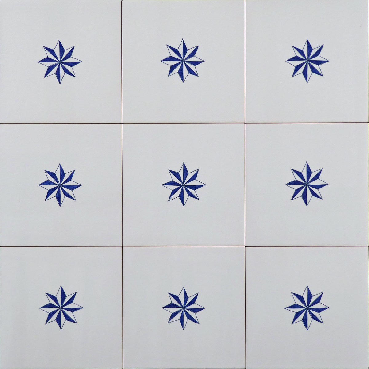 Star tiles