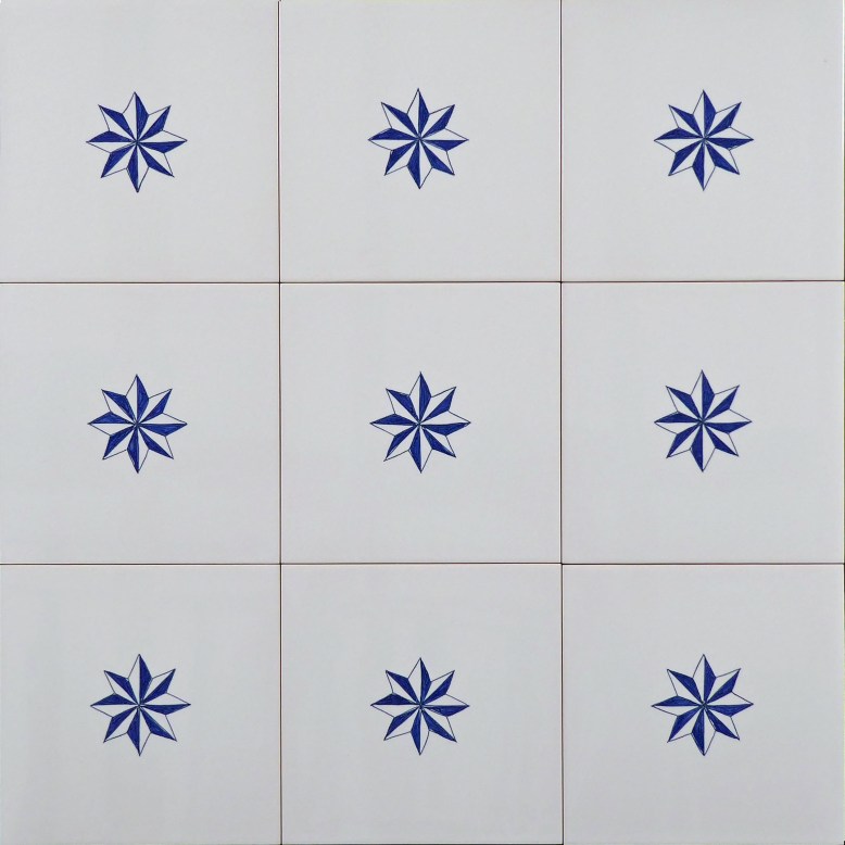 Star tiles