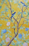 Parrots Chinoiserie