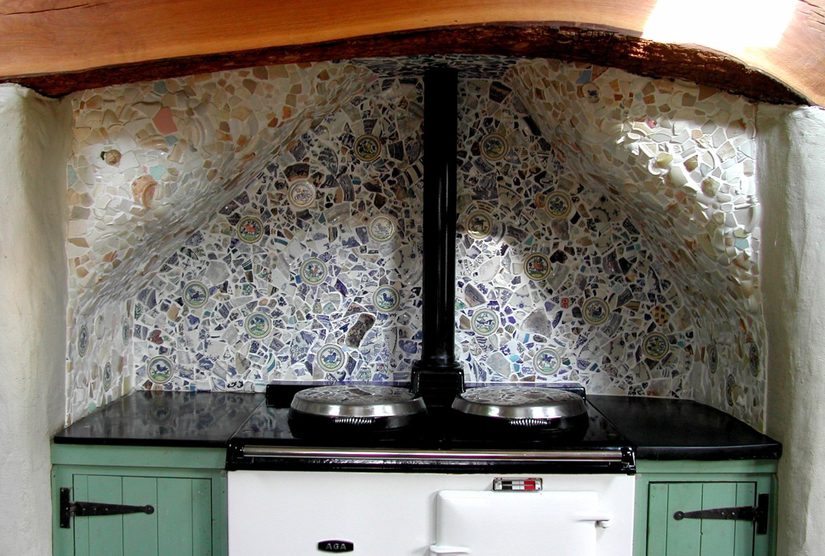 Tile mosaic