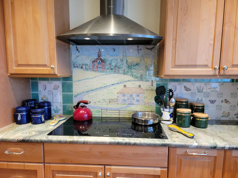 kitchen tile