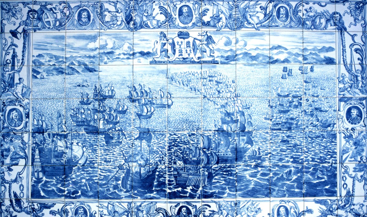 Armada tile panel