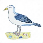 seagull tile