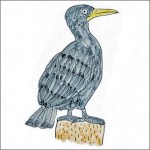 Cormorant tile