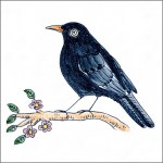 Blackbird tile